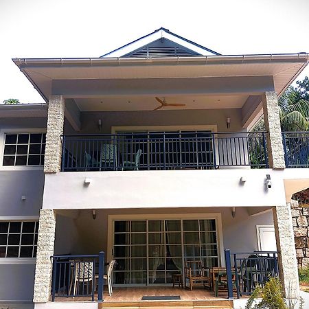 Mountain View Hotel La Digue Eksteriør billede