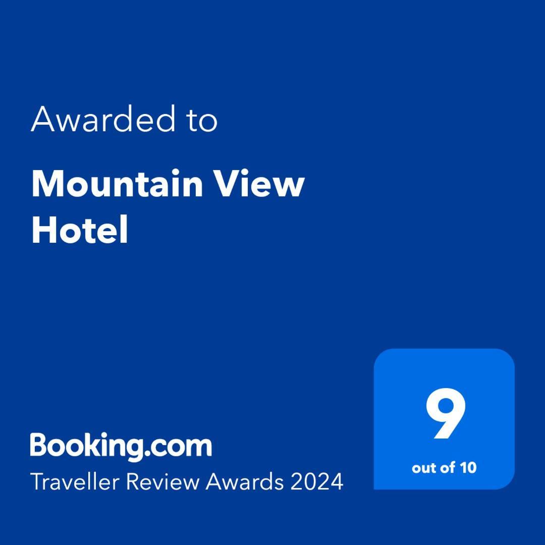 Mountain View Hotel La Digue Eksteriør billede